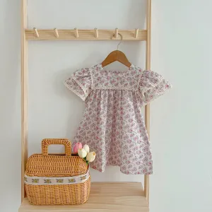 Lovella Floral Dress