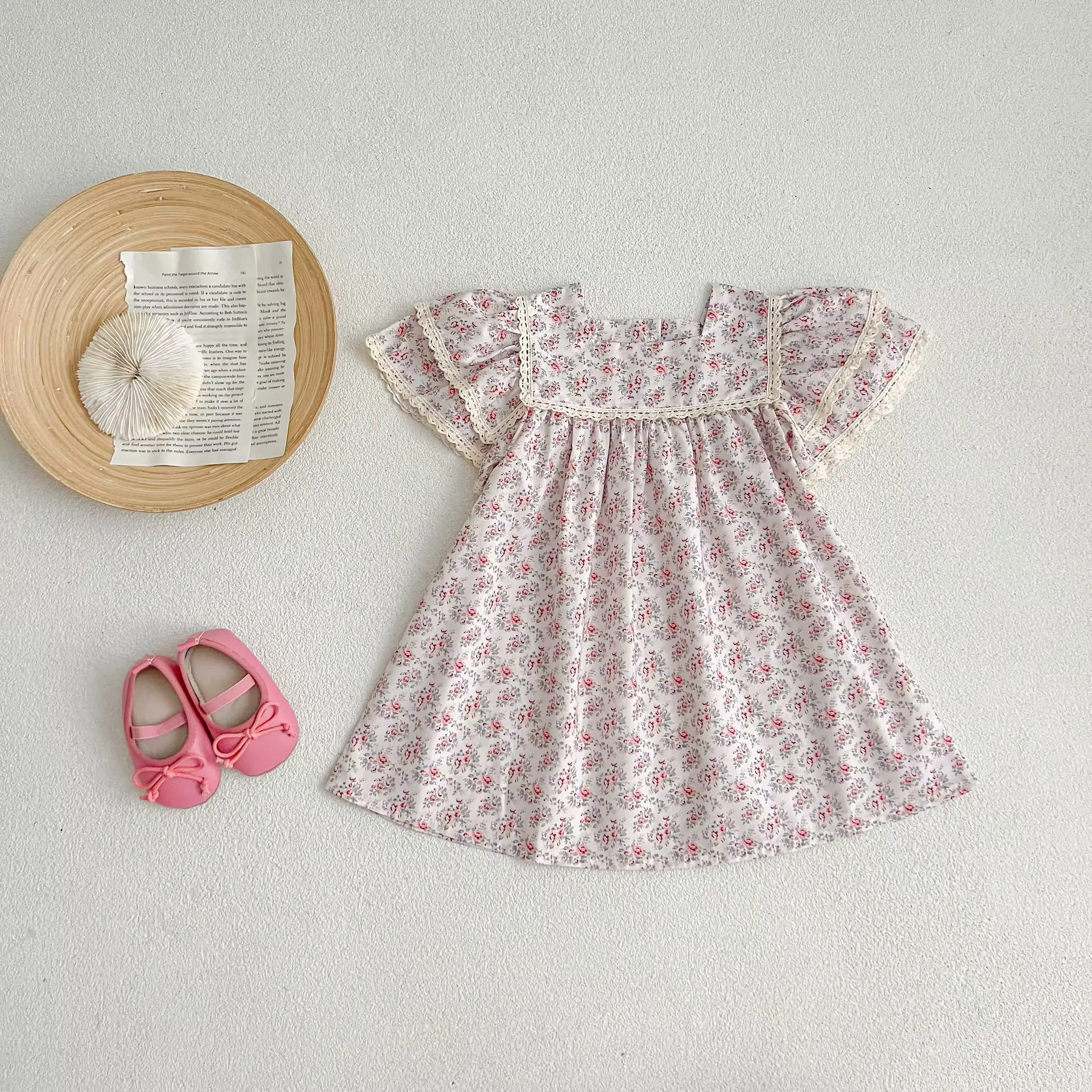 Lovella Floral Dress