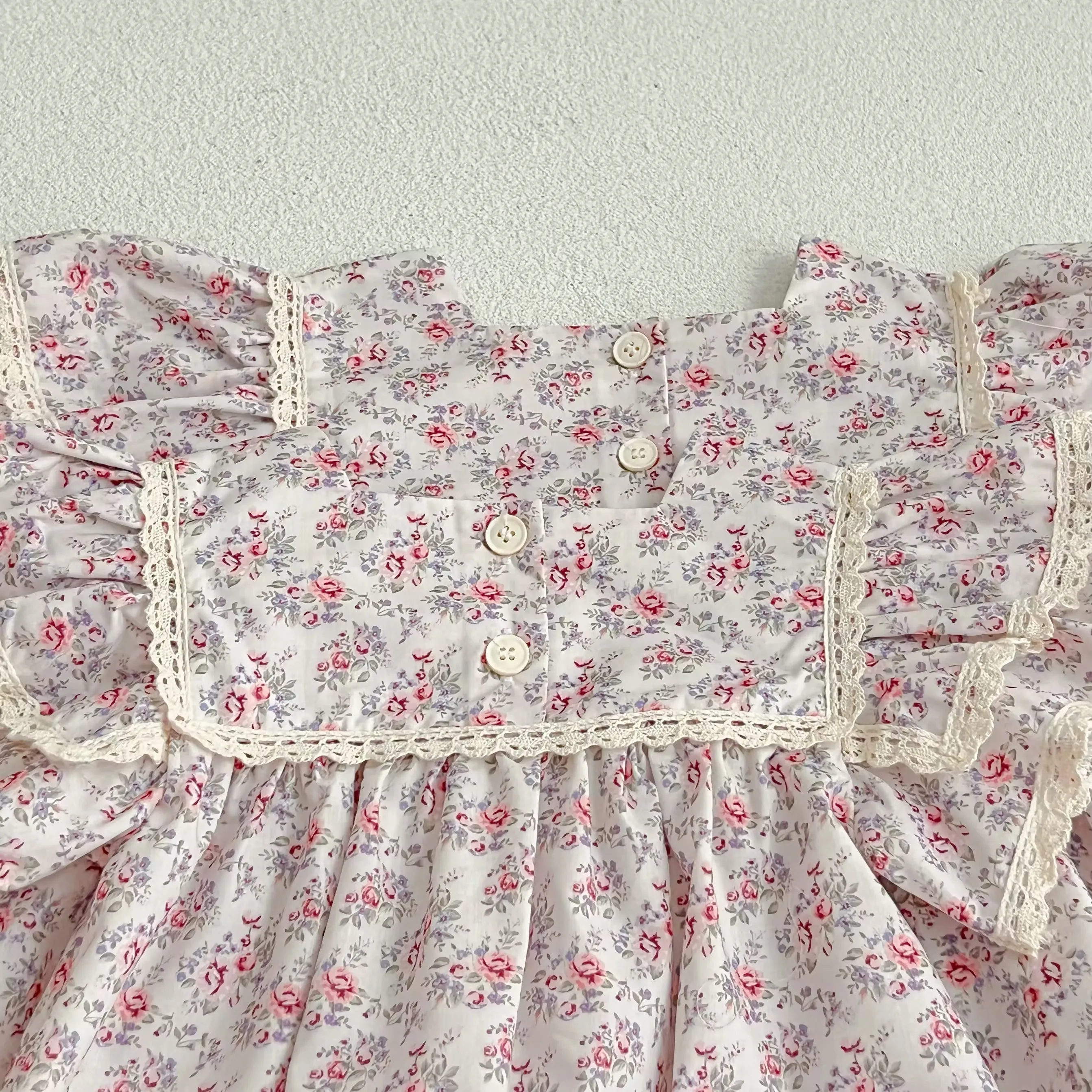 Lovella Floral Dress