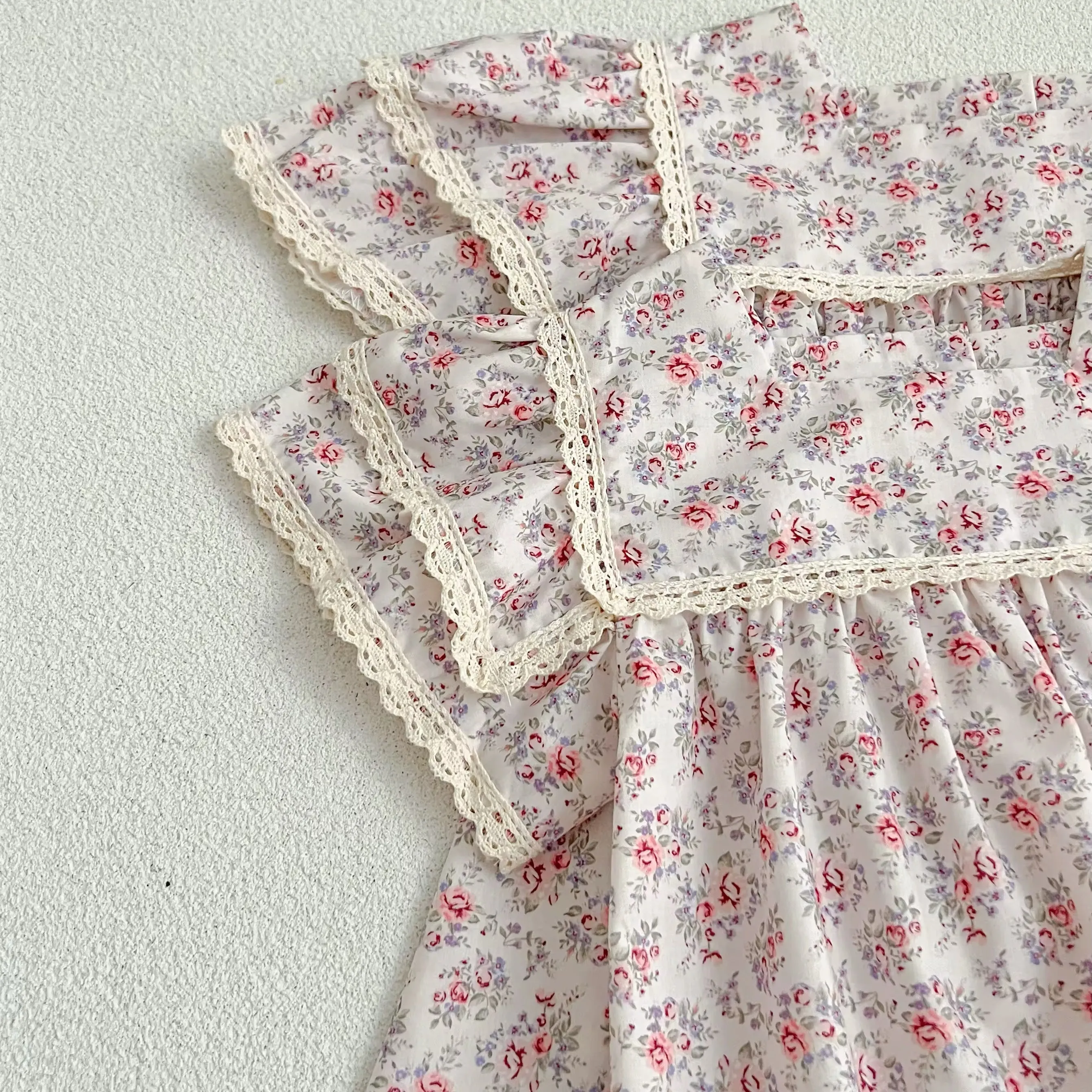 Lovella Floral Dress