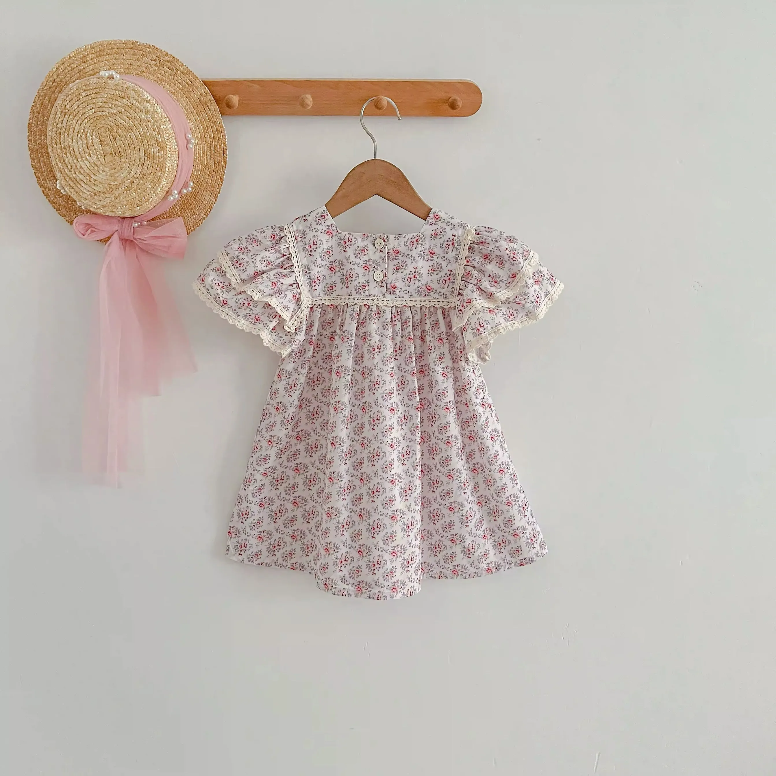 Lovella Floral Dress