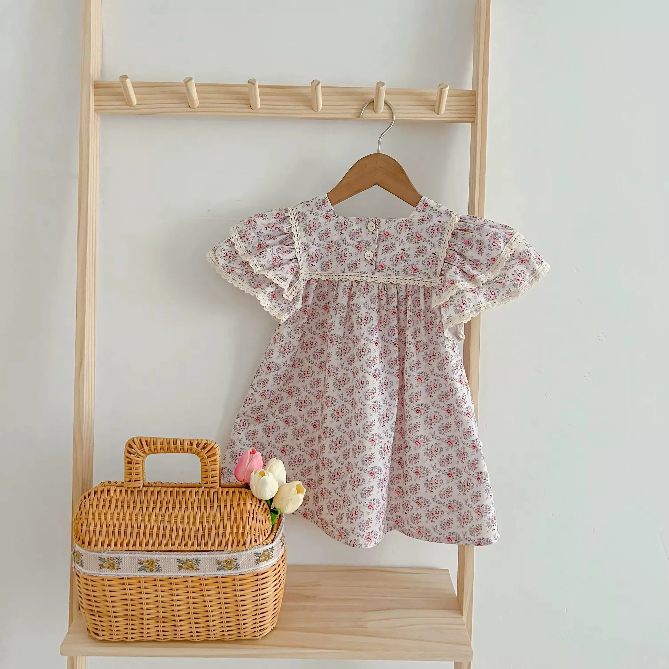 Lovella Floral Dress