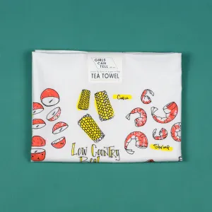 Low Country Tea Towel