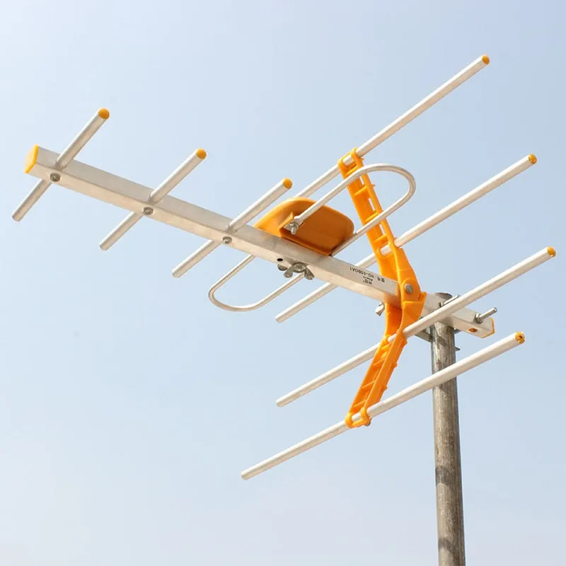 Low Noise Digital Outdoor TV Antenna