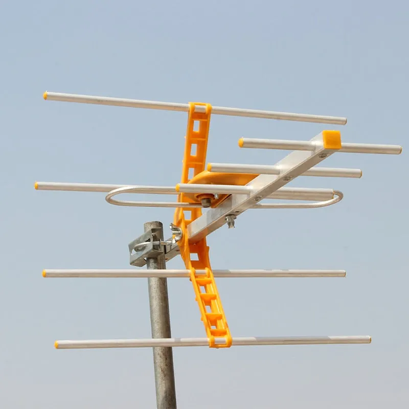 Low Noise Digital Outdoor TV Antenna