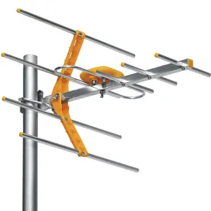 Low Noise Digital Outdoor TV Antenna