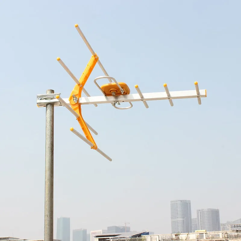 Low Noise Digital Outdoor TV Antenna