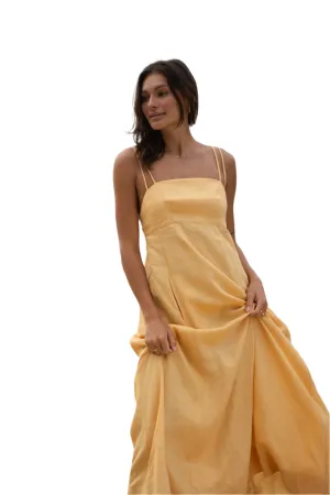 LP - Tori Linen Dress