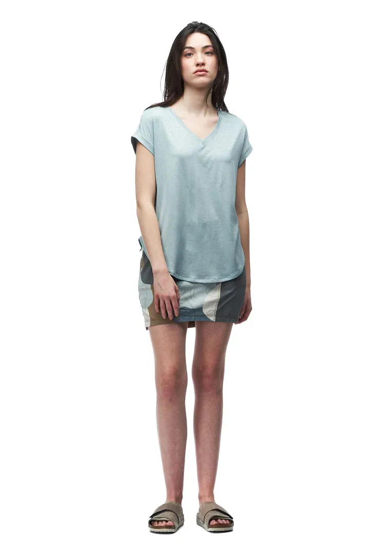 Lua - Short Sleeve Top (Women's) - INDT0029 - Past Season