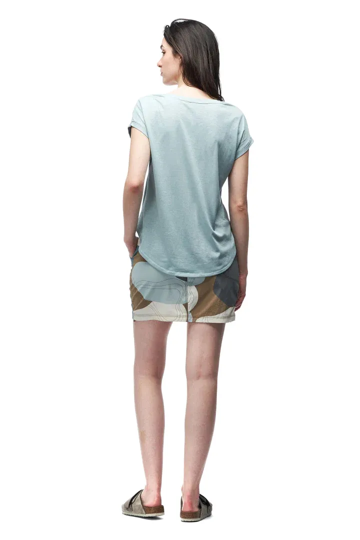 Lua - Short Sleeve Top (Women's) - INDT0029 - Past Season