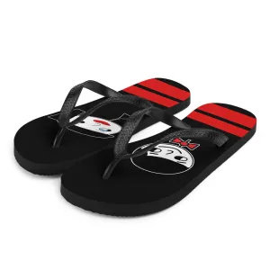 Luke & Lynn (Unisex) Flip-Flops