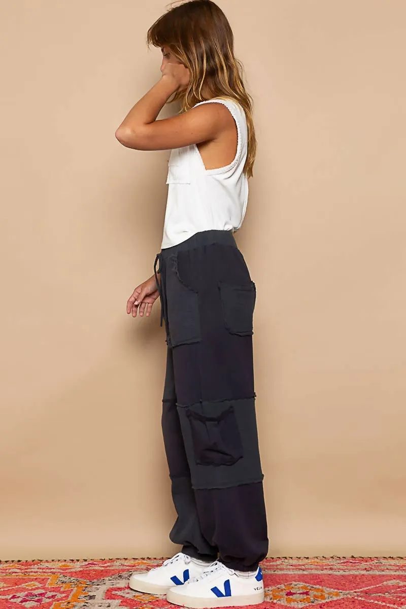 Lyla Cargo Joggers