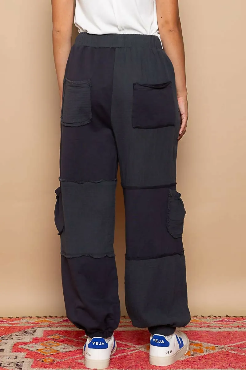Lyla Cargo Joggers