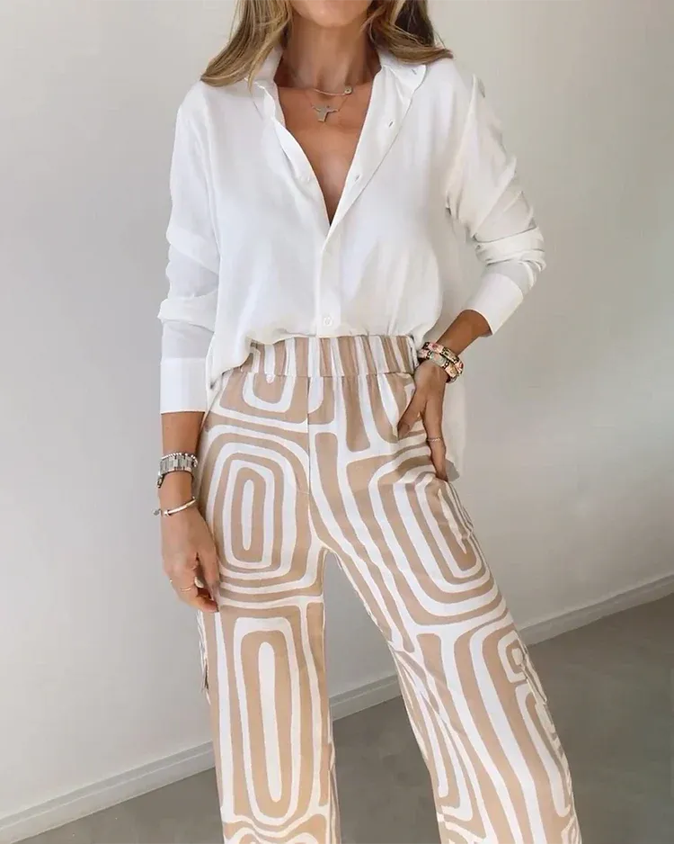 Lysa - Cozy Chic Set with Free Belt