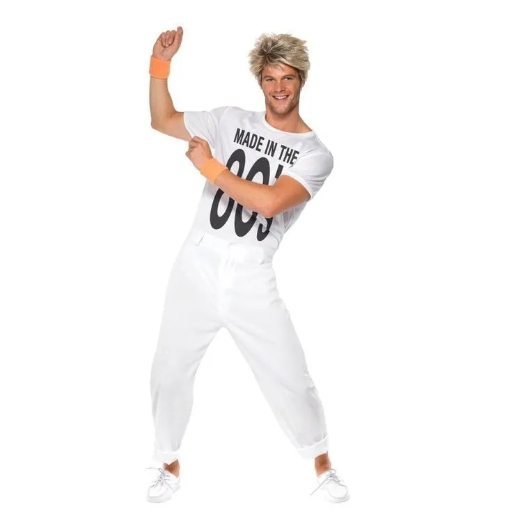 Made In 80s Costume