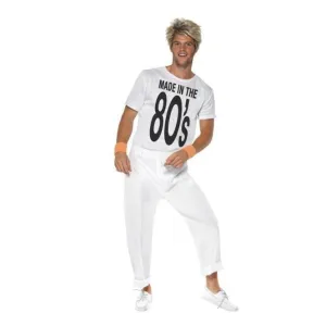 Made In 80s Costume
