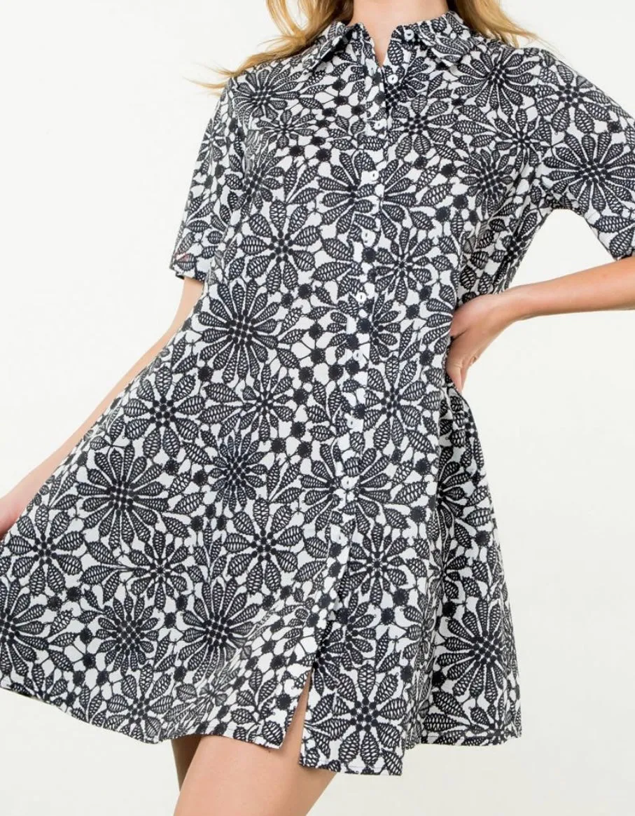Magnolia Dress