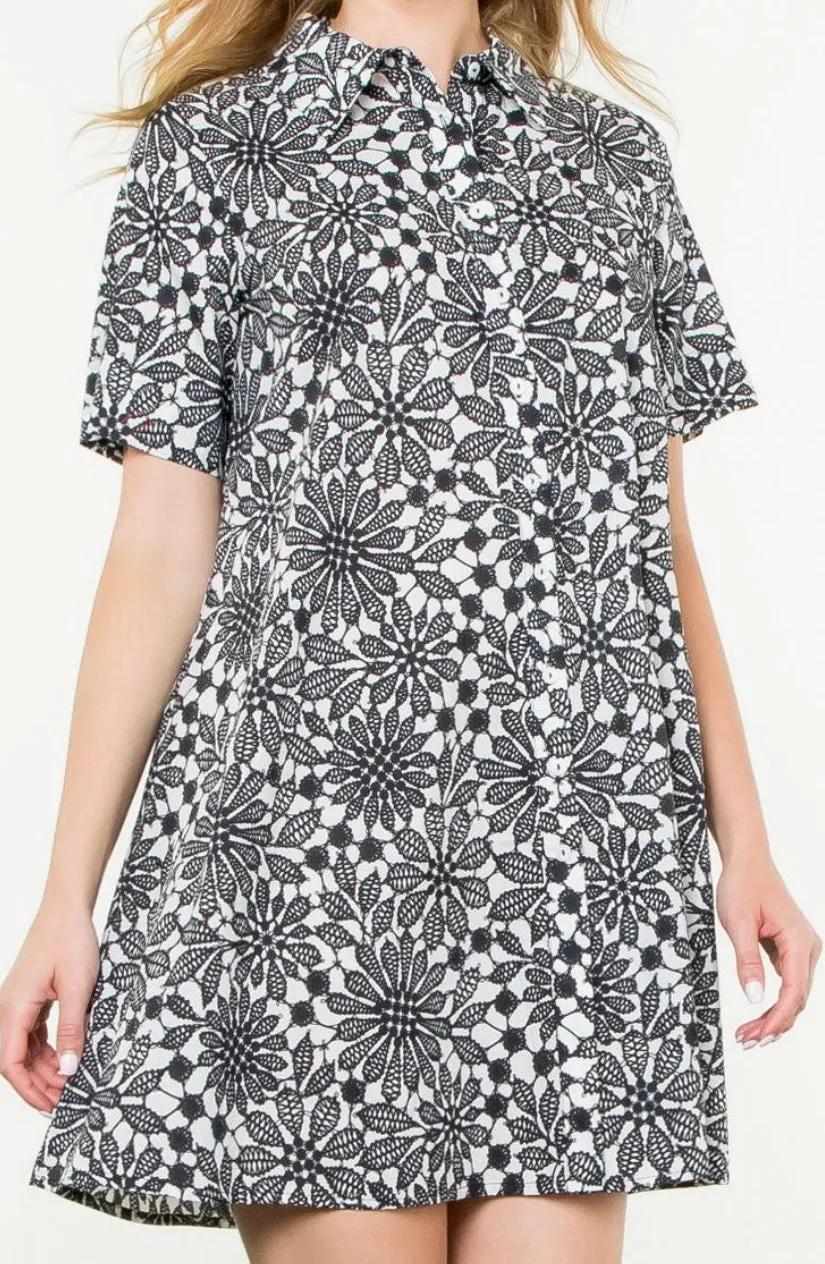 Magnolia Dress