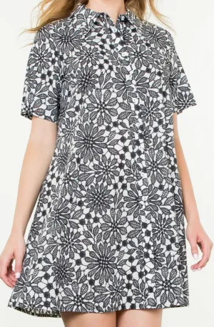 Magnolia Dress