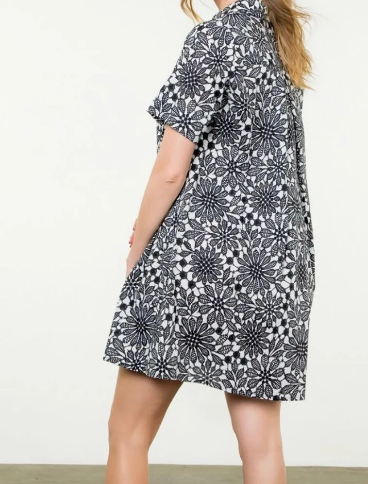 Magnolia Dress