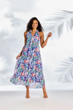 Magnolia Maxi Dress - Dress by Mud Pie