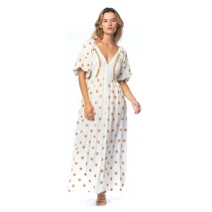 Mahila x Tolani: Gina Tan Dress