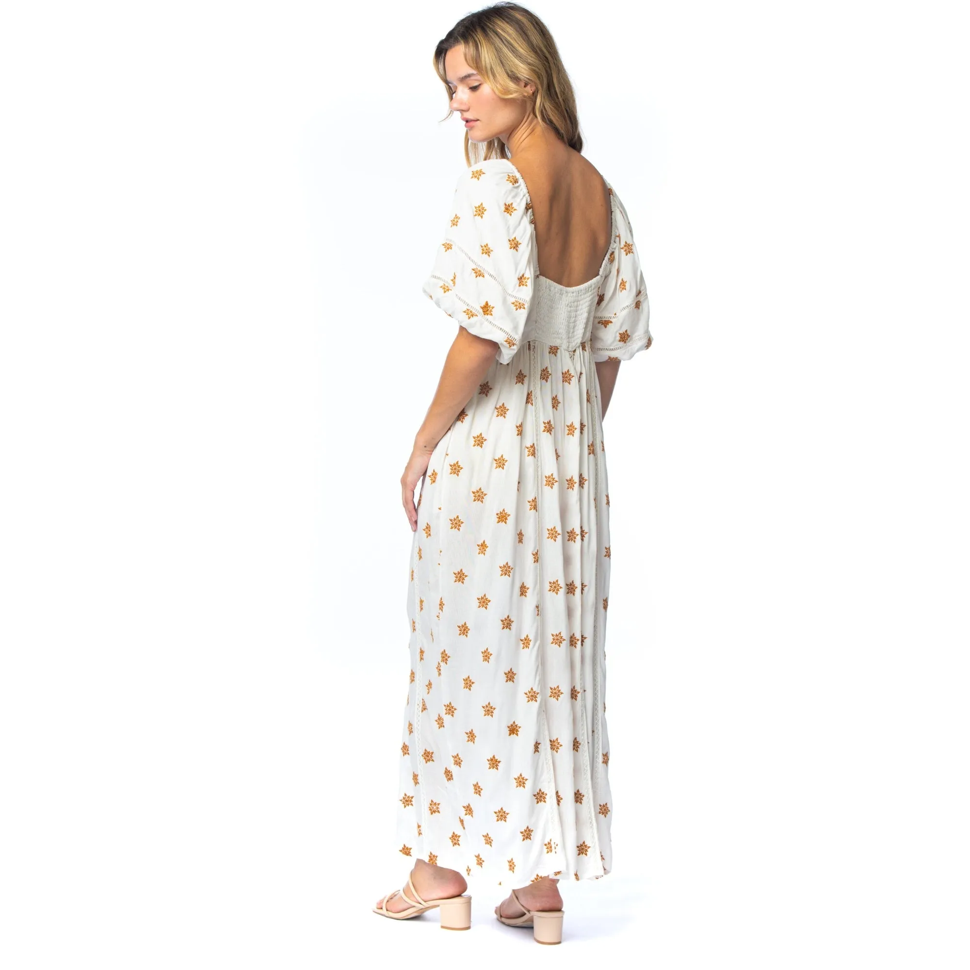Mahila x Tolani: Gina Tan Dress