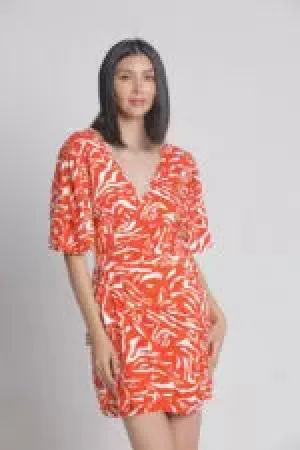 MAITE MINI DRESS 022125