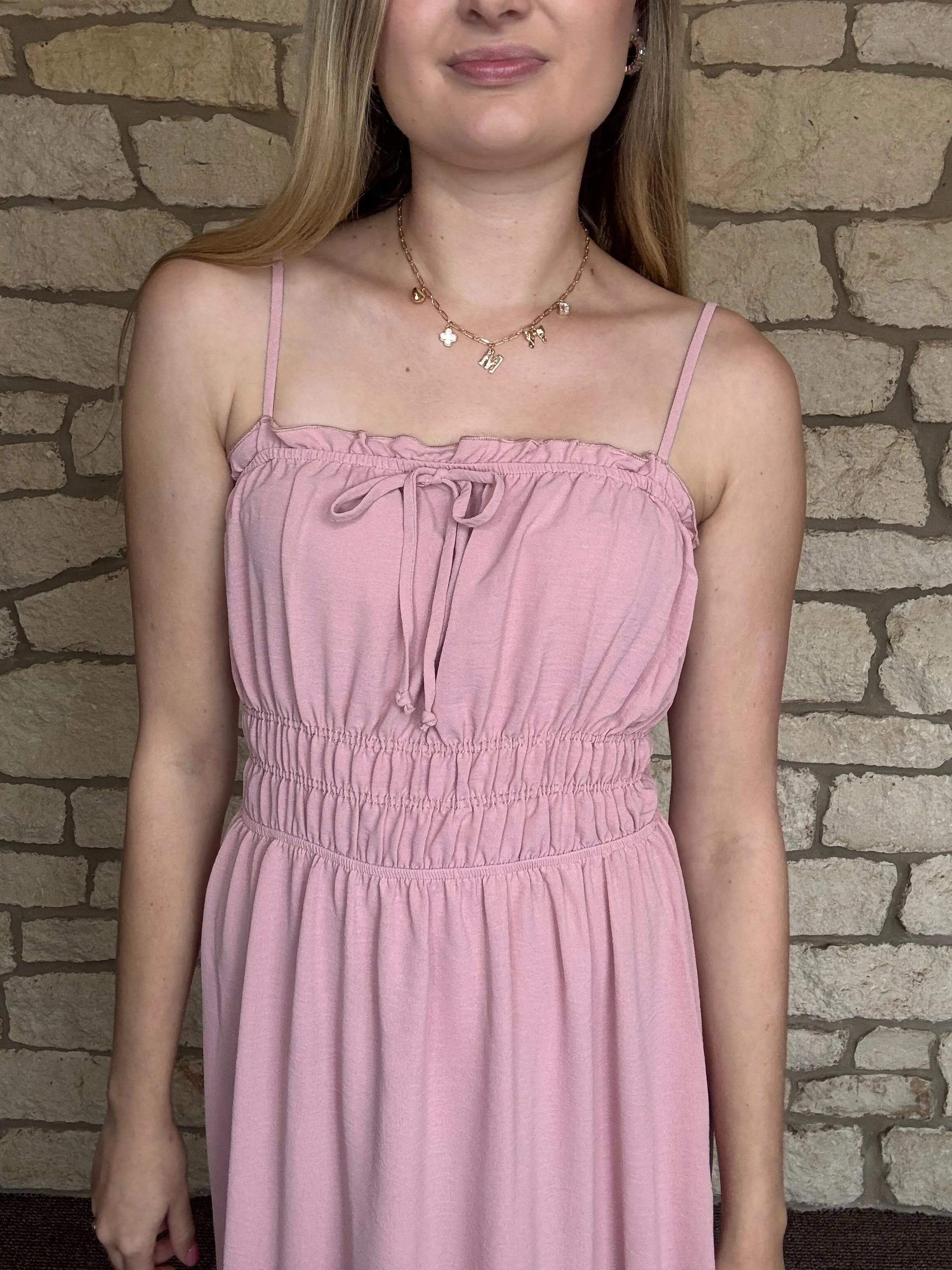 Makayla Dress