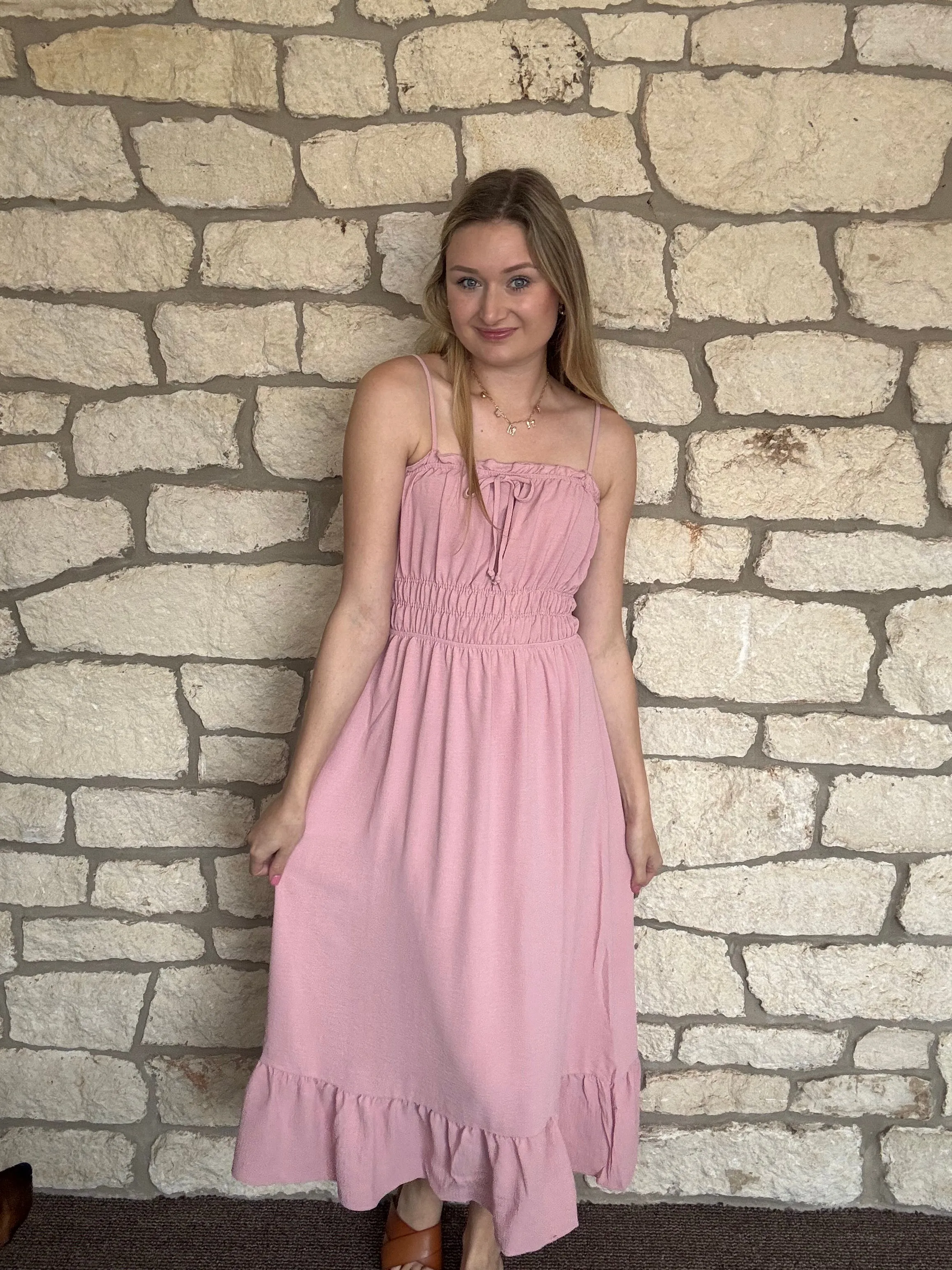 Makayla Dress