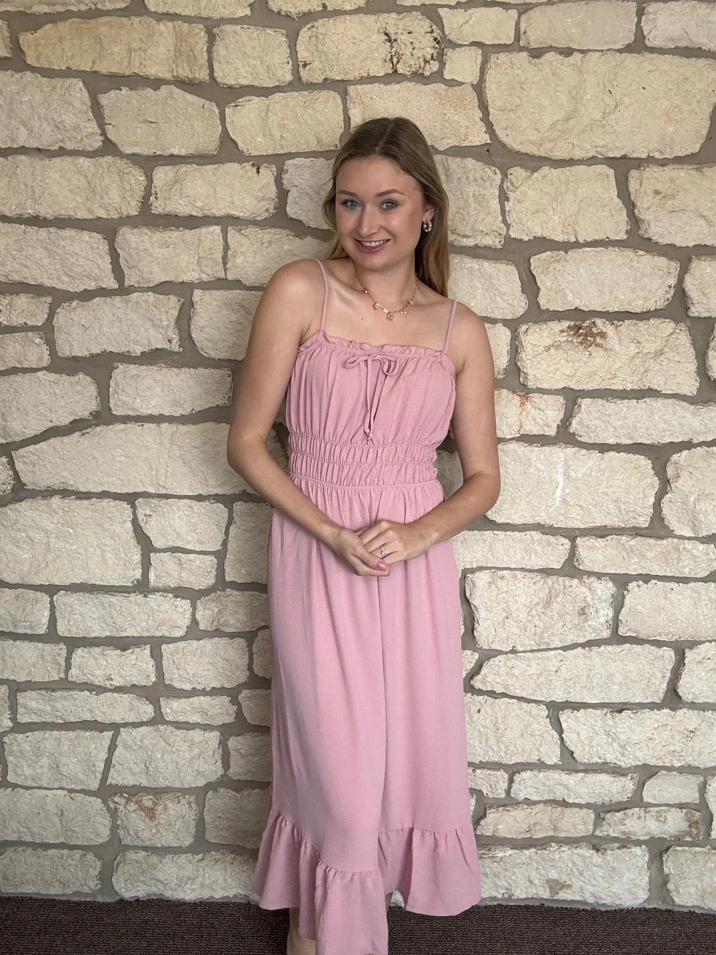 Makayla Dress