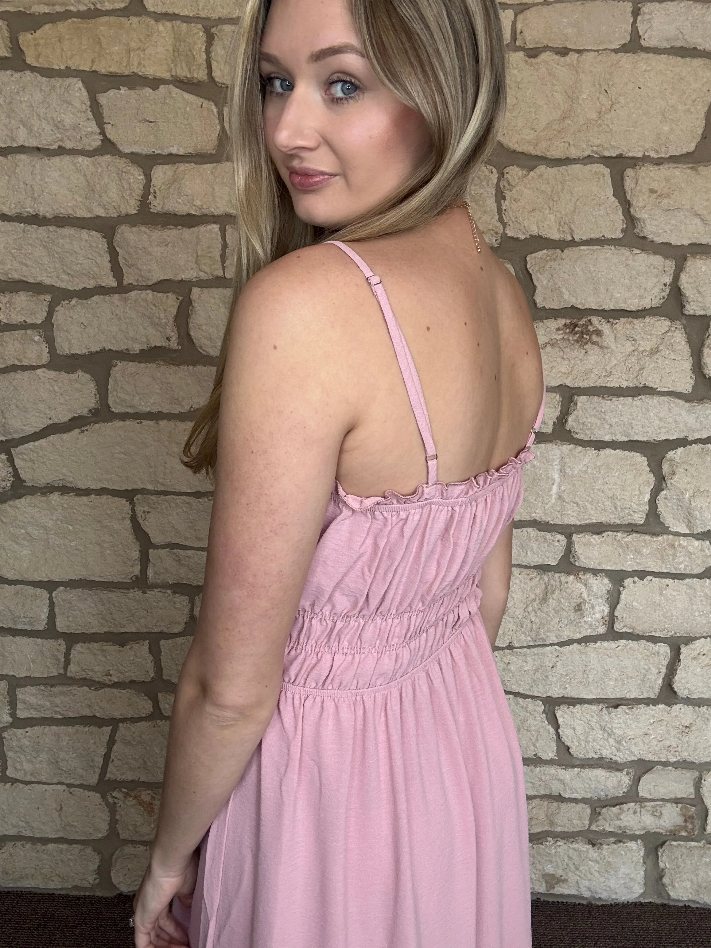 Makayla Dress