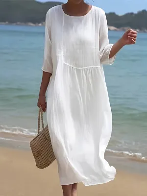 Malina | Lightweight Summer Dress