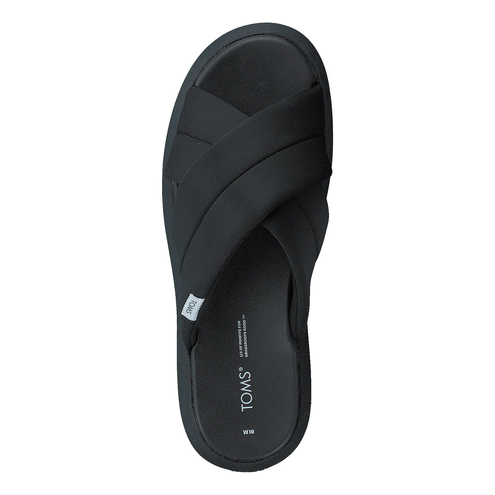 Mallow Crossover Black