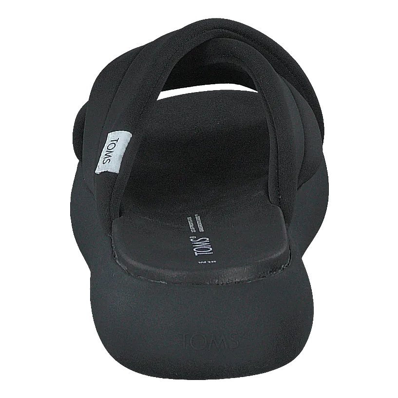 Mallow Crossover Black