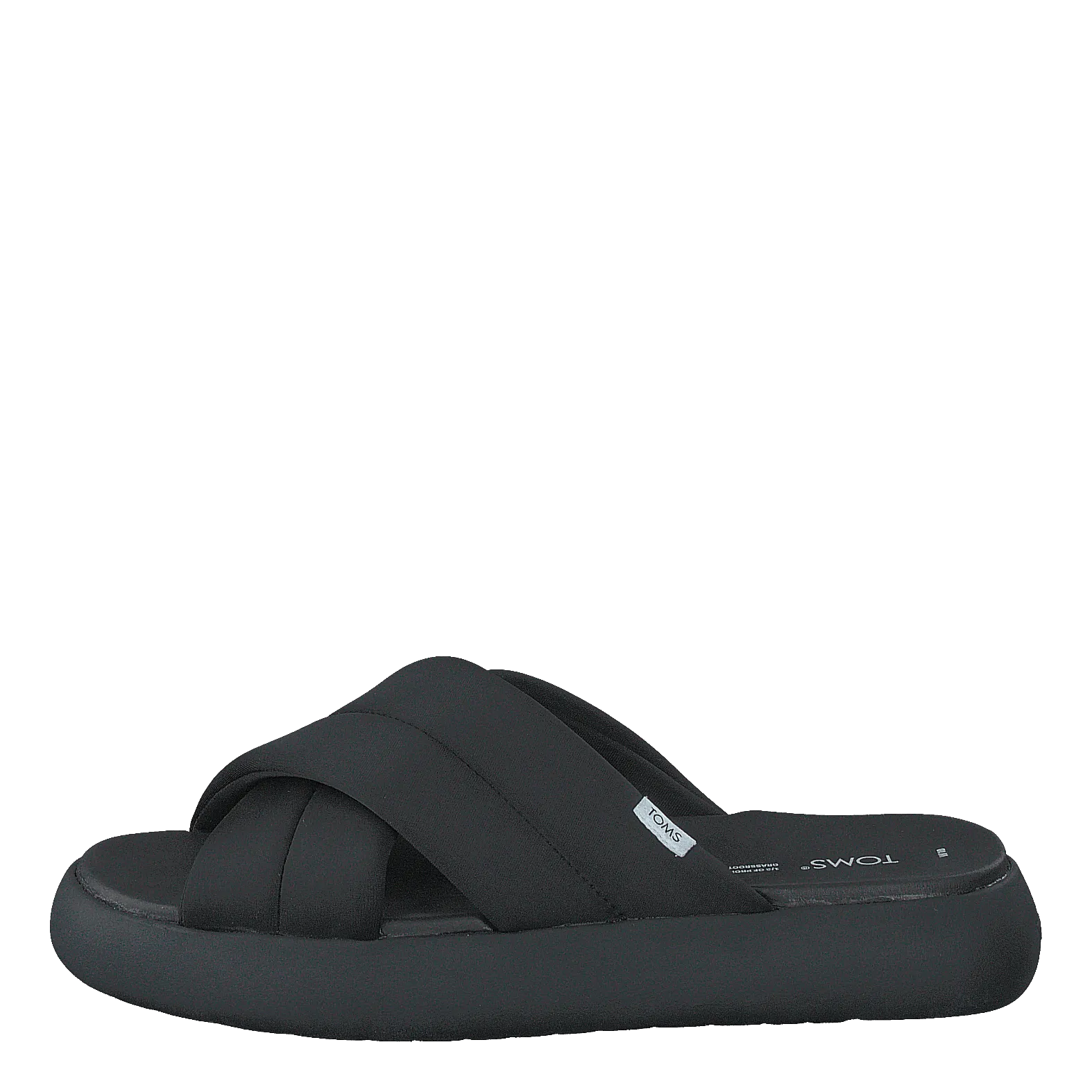 Mallow Crossover Black
