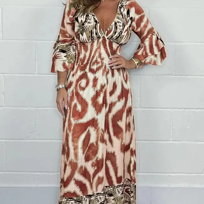 Margot - Breathable Loose Dress