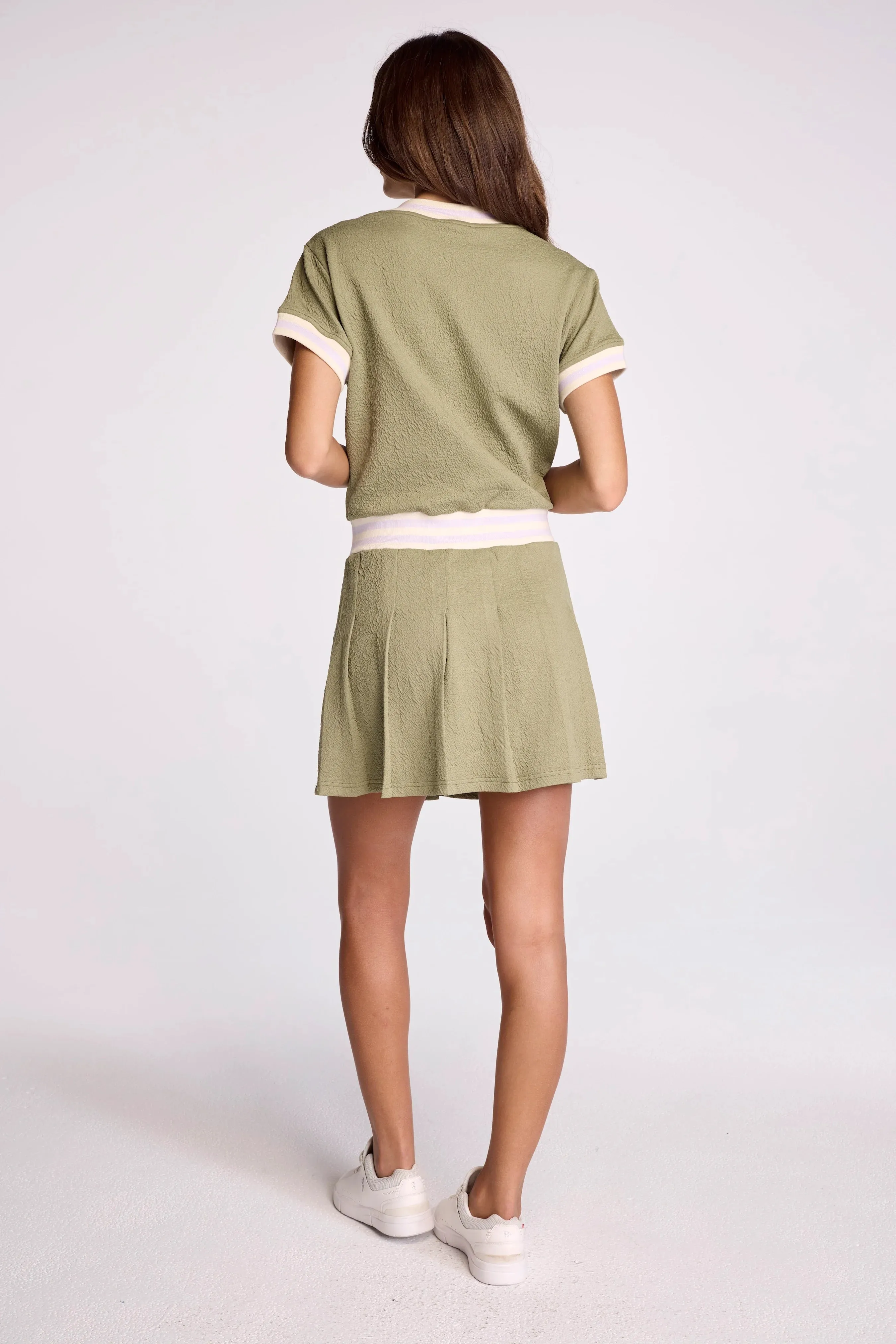 Marigold Dress