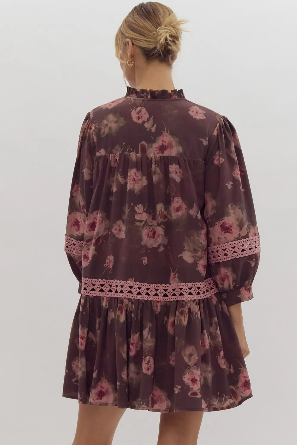 Martina Floral Dress
