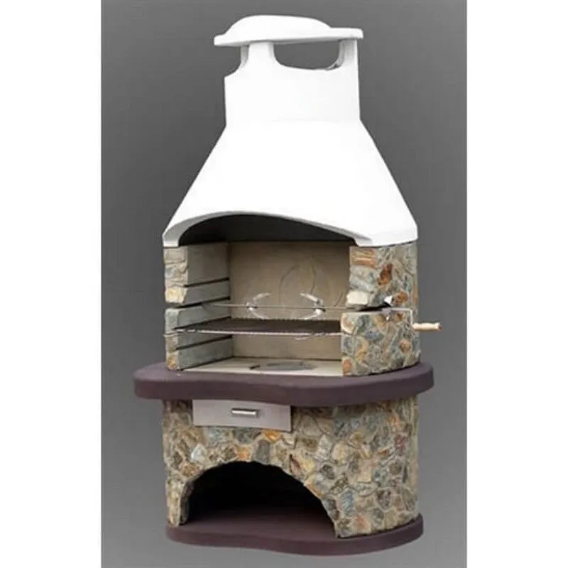 Masonry Garden Outdoor Oven by Movelar