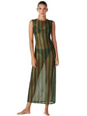 Maya Long Dress ::RET