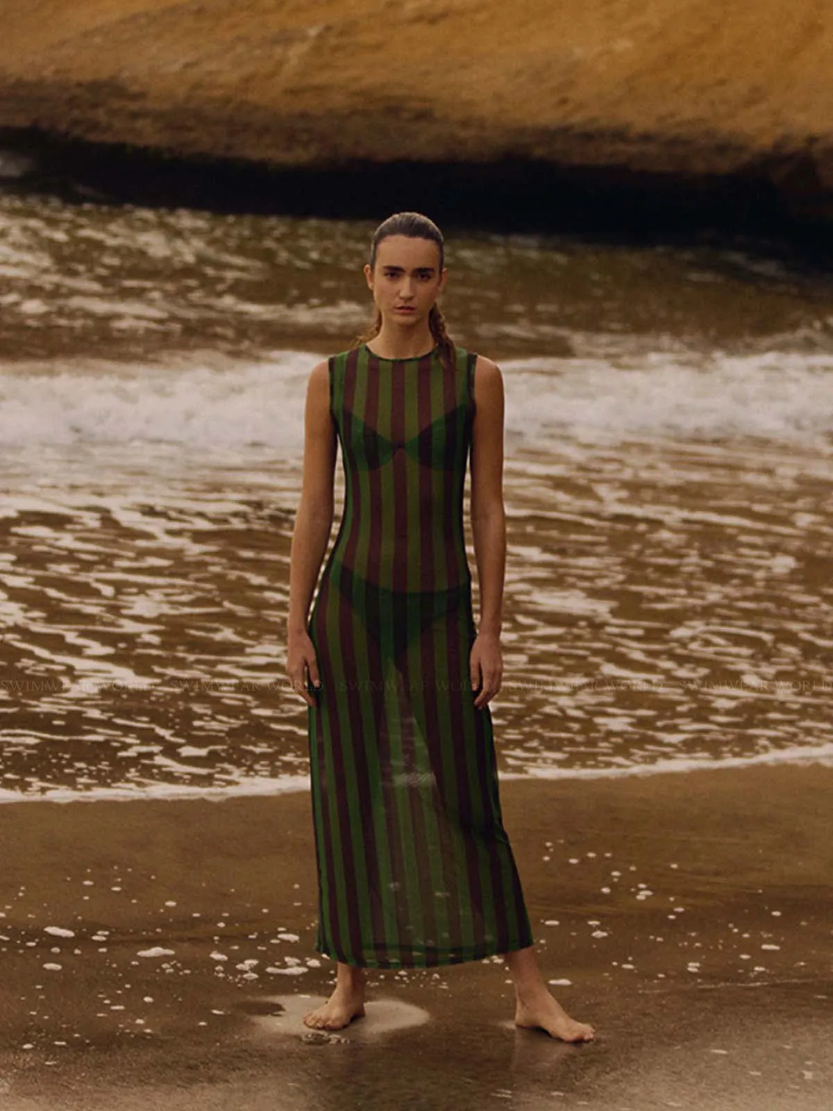 Maya Long Dress ::RET