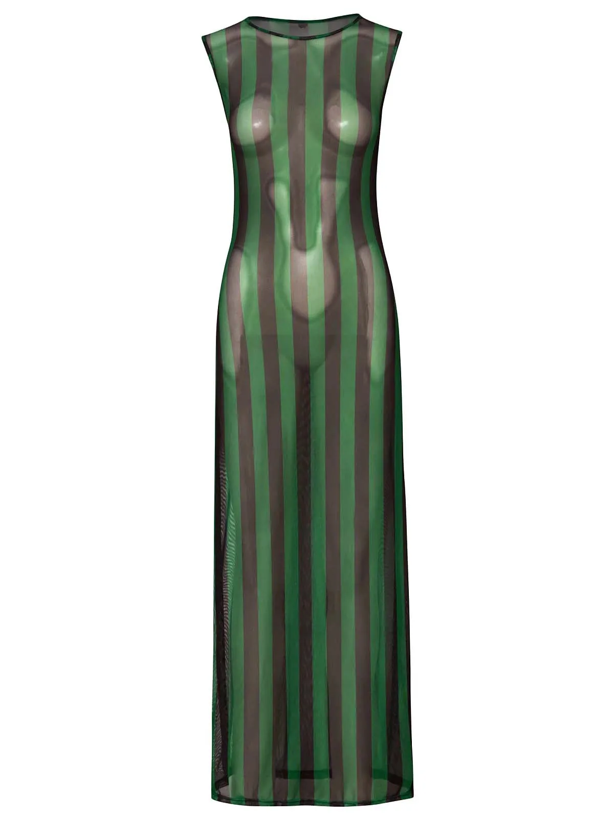 Maya Long Dress ::RET