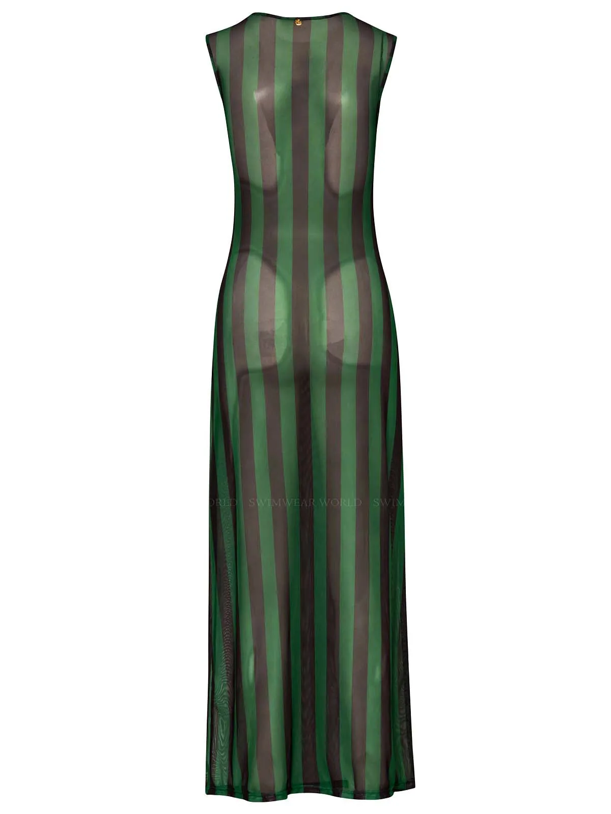 Maya Long Dress ::RET