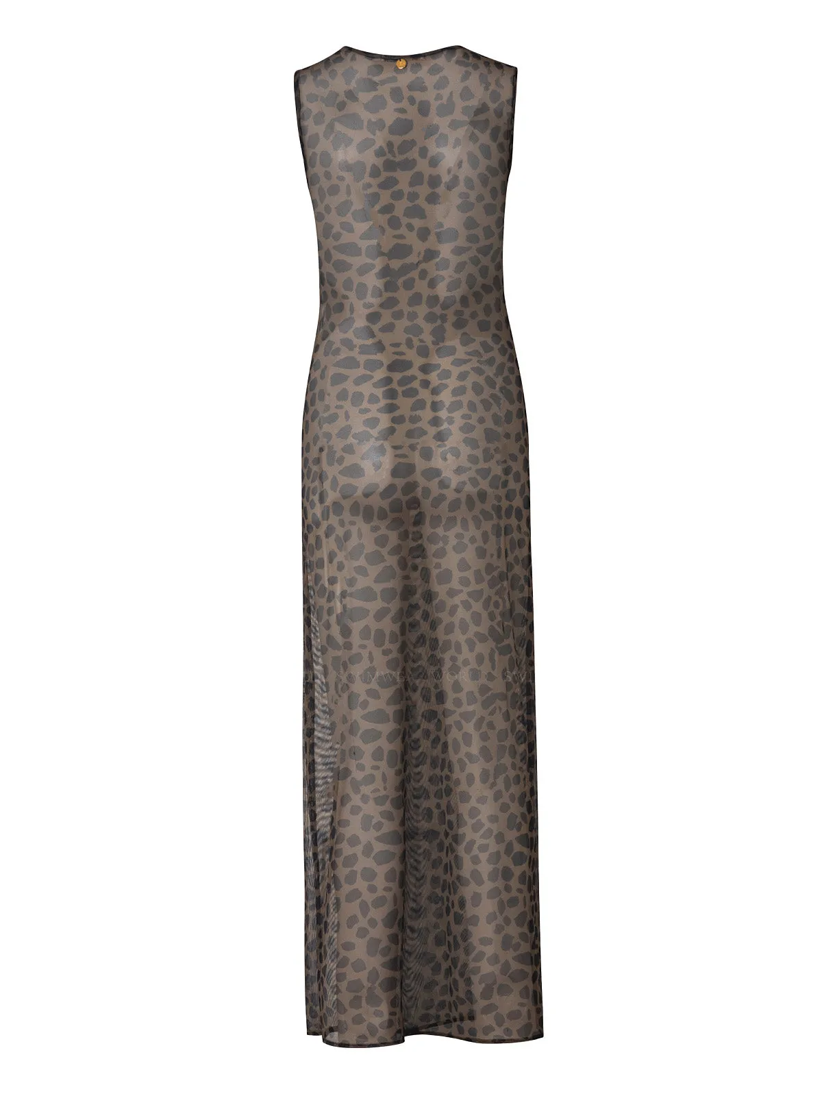 Maya Long Dress ::RET