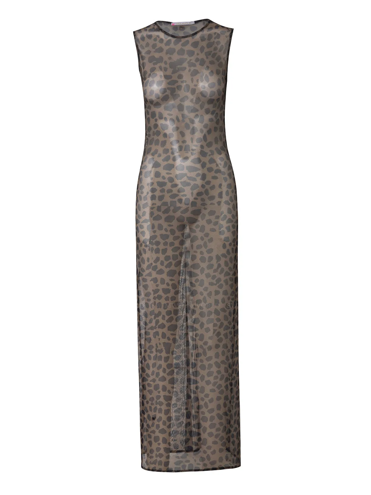 Maya Long Dress ::RET