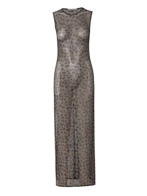 Maya Long Dress ::RET