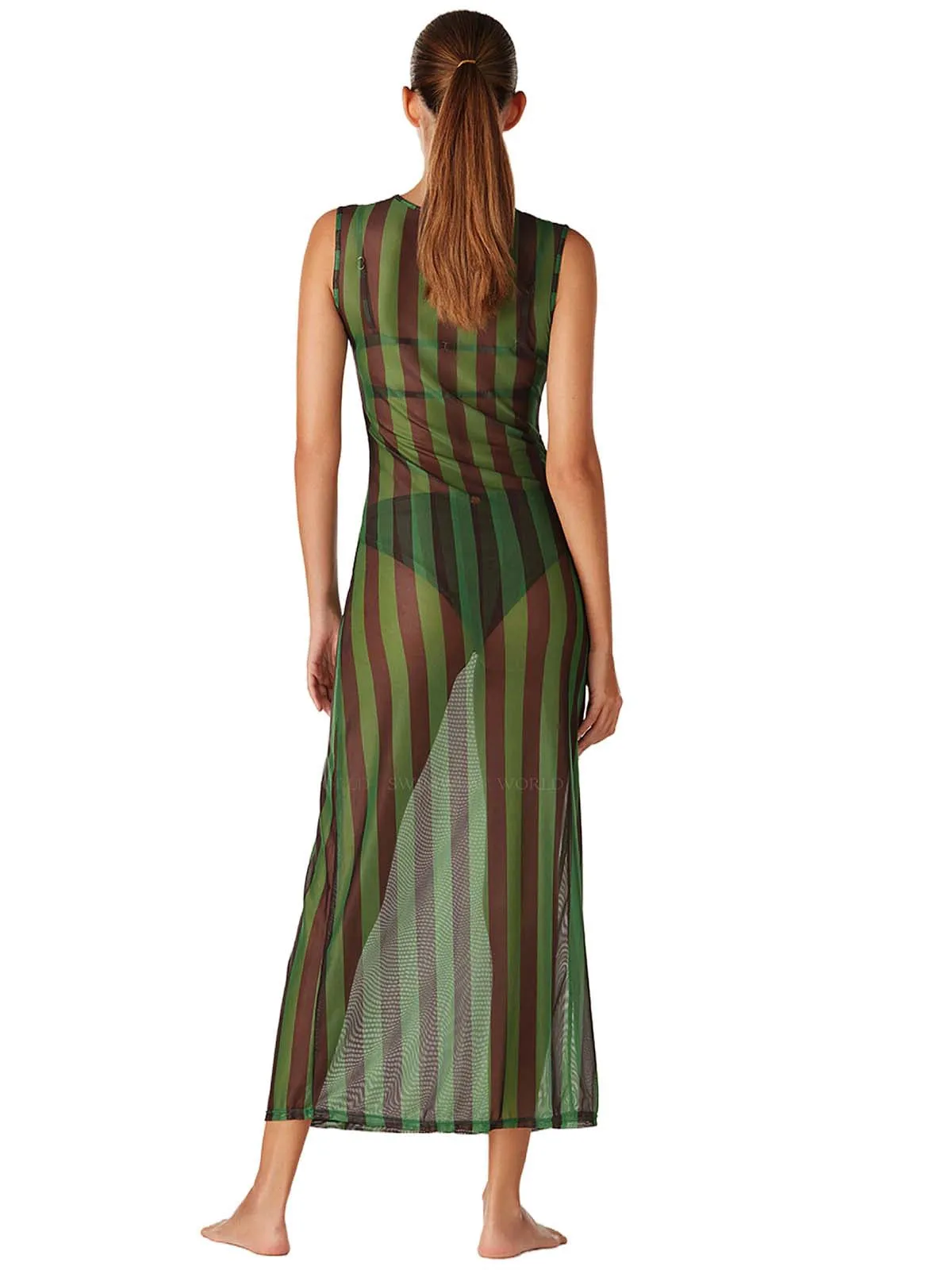 Maya Long Dress ::RET