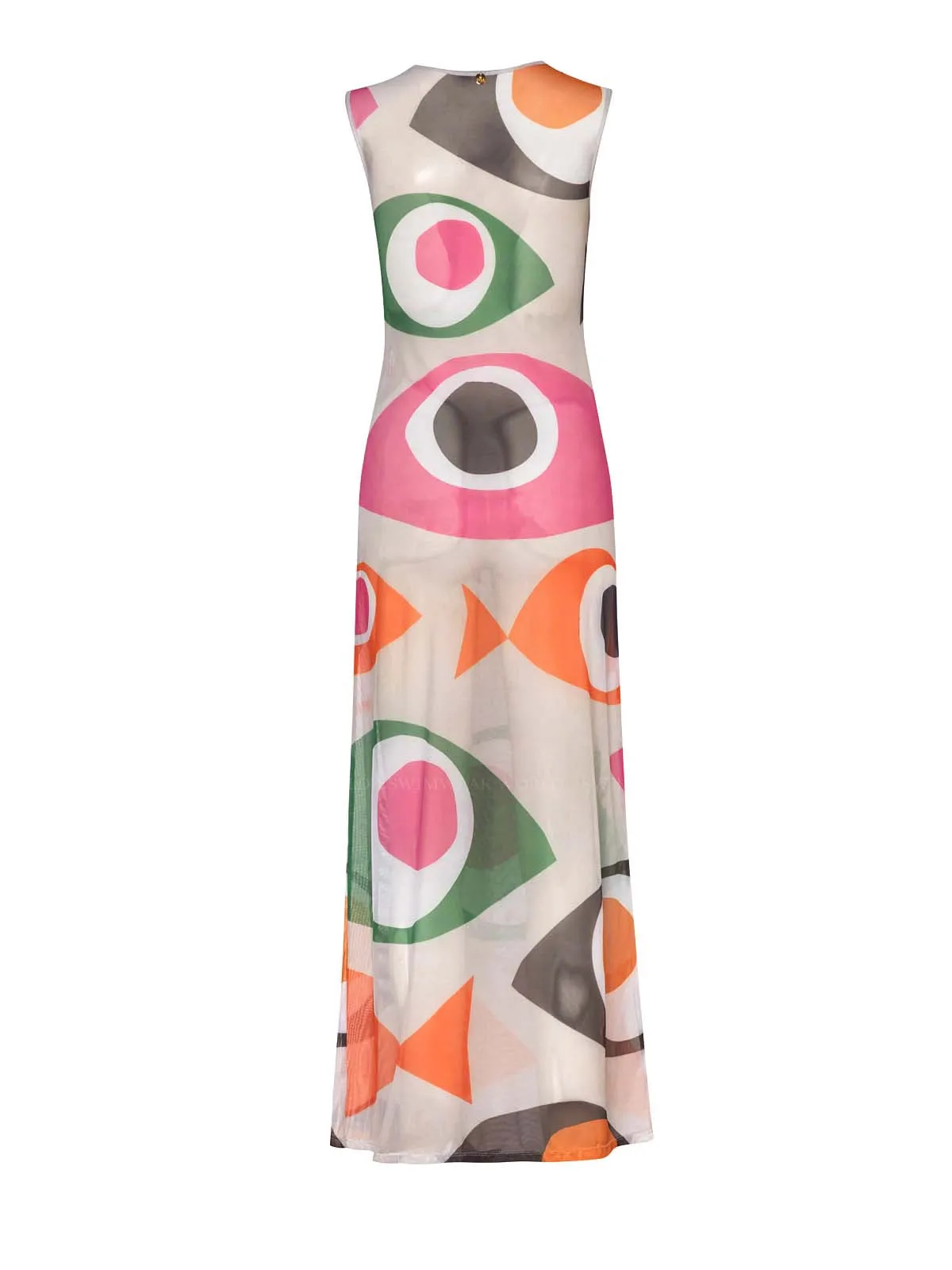 Maya Long Dress ::RET