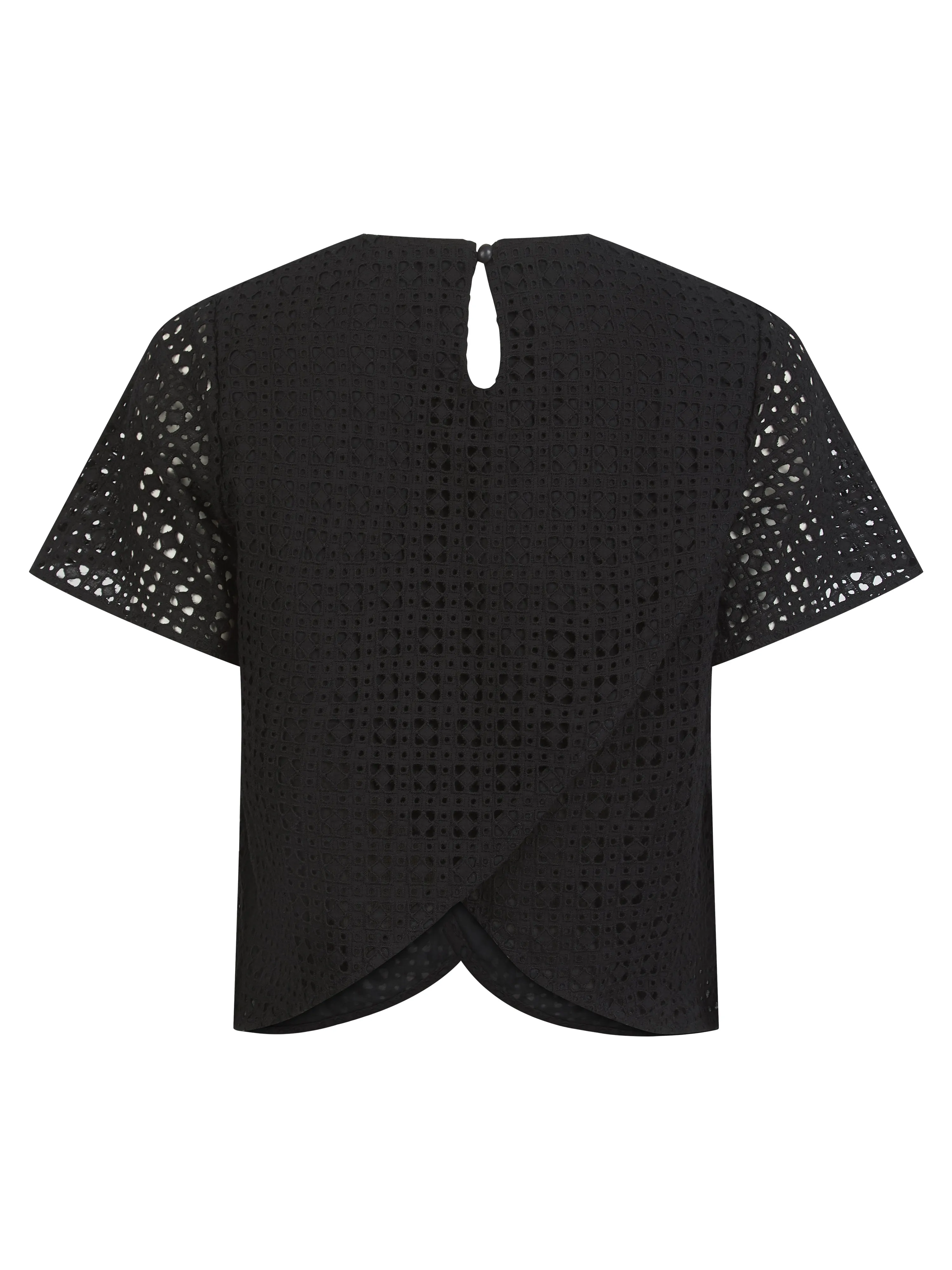 Mayhew Top - Black